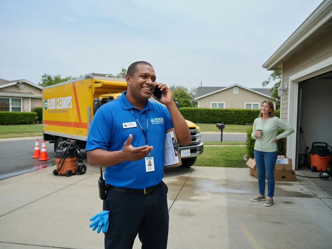 Water Damage Restoration Pennsylvania Furnace, PA FAQs